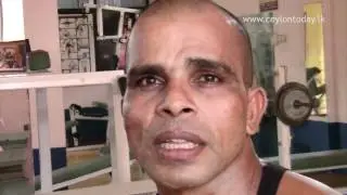 Sisila Siri Somapala - Mr.Sri Lanka 2004 to 2010