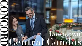 Concord - Central Condos Part 1