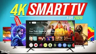 Best 43 inch 4k Smart TV Deals Under 20000 (2026)🔥Black Friday TV Deals