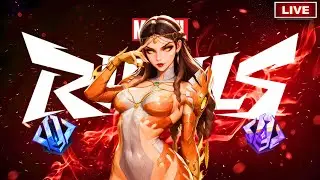 🚨🔴SEASON 5.5 CELESTIAL GRIND‼️Marvel Rivals India | New Season 5.5 LIVE #marvelrivals