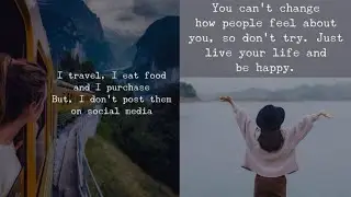 😀SIMPLE  & POWERFUL WHATSAPP DP QUOTES