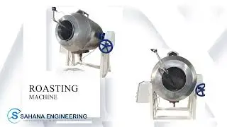Food processing Machine/ Industrial Food Machinery / Food Processing Machine Manufacturers in india