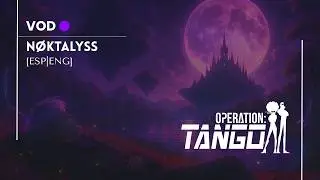 Intentando salvar al mundo en navidades | Operation Tango #2 | [ESP/ENG]