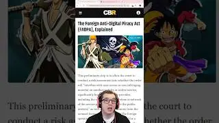 Internet kill switch created to stop anime piracy #internet #anime #technology