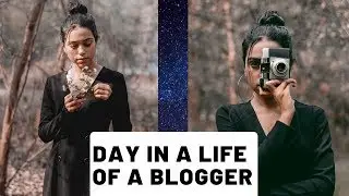 A Day In a life of a blogger| Attending UPES Event|