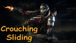 UE4 - Sprinting, Crouching, and Sliding Tutorial (1/2)