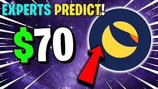 WOW! TERRA LUNA 2.0 TO HIT $70 - TERRA LUNA COIN NEWS TODAY - TERRA LUNA PRICE PREDICTION