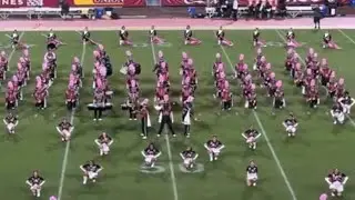 Phineas Banning High School Mighty Marching Pilots @Honda (HBOB) @SoFi Feb 01, 2025