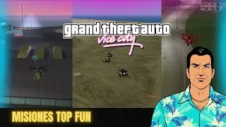 GTA VICE CITY Misiones RC | VideoGuía 100%
