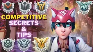MASTER Overwatch 2 Competitive: 5 ESSENTIAL Tips & Tricks | Overrwatch 2 Tips & Tricks