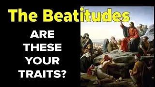“Sunday Live Reflection | Are the Beatitudes Your Traits?” 4 th Sunday in OrdinaryTime Year A.