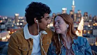 Tender Memories Blooming Under Copper Streetlights 🌃 Soft Indie Romance & Gentle Alternative Love...