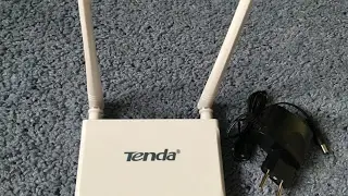 Маршрутизатор Tenda N630