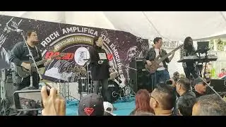 @nishatiband⁩ y &lrm;⁨@420noticiasmexico⁩&nbsp; #live #rock #show #culturacdmx #mexicoculture #mexicomusic