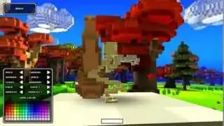 Cube World Mod Spotlight - Creepypasta Model Pack - Slender Man
