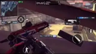 Vosk 4 Modern Combat 5 Gameplay