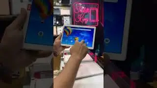 Lenovo M10 10inch 3gb 32gb calling approved #boxpacking #lenovothinkpad #ipadpubg #androidtablet