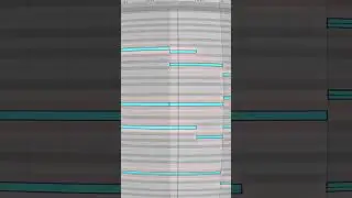 new chords 👾 #ableton #mpe #synth