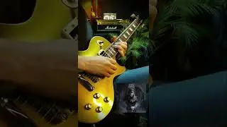 SLASH ft. OZZY OSBOURNE - Ordinary Man #shorts