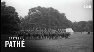 Military Horse Show (1921)