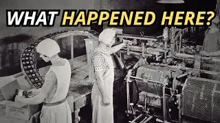 Britain&rsquo;s Industrial Giants &mdash; Forgotten and Falling Apart