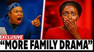 Da Brat Breaks The NEWS On Ashley Braxton&rsquo;s DNA Result (Family FIGHTS Breaks Out)