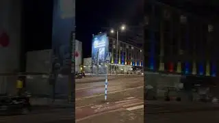 Sweden Night Location | Foreigner Punjabi | New Blog Video 2023 | #sweden #newvlog
