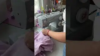 Coser con hilo el&aacute;stico es muy f&aacute;cil!💞 #moda #costura #tutorial #diy#dise&ntilde;o #design #coser