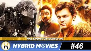 Most Anticipated Movies of 2018 | Hybrid Movies #46