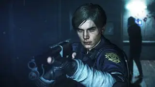 Resident Evil 2 First Playthrough Part 1