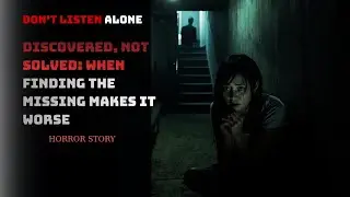 8 Years in Silence: The Wheel Well and the Cell | Horror Story | DarkWhispers Audio 