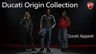 Ducati Presents &ldquo;The Origin Collection&rdquo; | Celebrating 100 Years of Style and Innovation