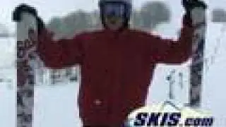 Salomon 1080 Foil Twin Tips Ski Review from Skis.com