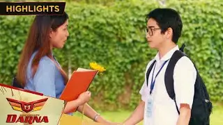 Ding confesses his feelings for Ms. Annie | Darna (with English Subs)