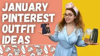 PINTEREST OUTFIT IDEAS for 2021 but make them VINTAGE PIN UP