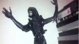 Alien Opera Singer