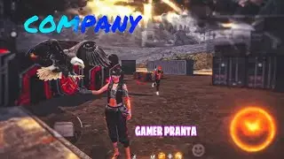 COMPANY x MC STAN || Free Fire Best  Montage || New Trending Song || ff status @1410gaming