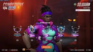 Overwatch 2 Human Aimbot Dafran Popped Off As Sojourn With 45 Elims