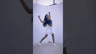 Move | Dance Cover | Vaishnavi | Raftaar #move #dance #shorts