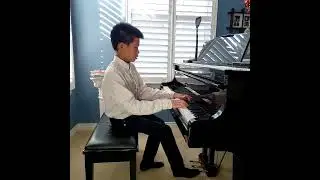 Toccata by Aram Khachaturian (20th Century)