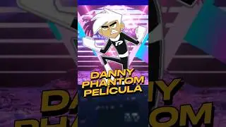 LIVE ACTION DE DANNY PHANTOM!! #SHORTS #dannyphantom