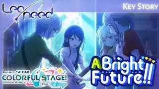 A Bright Future!! - Event Story (HATSUNE MIKU: COLORFUL STAGE!/Project SEKAI)