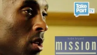 Anthony | Mission: Kobe Bryant | Homeless in LA | TakePart TV