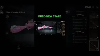 PUBG NEW STATE:SKIN DP28