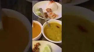 Naga kitchen, Guwahati&hellip;&hellip;&hellip; #nagafood #nagakitchen #smokedpork #chickenthali