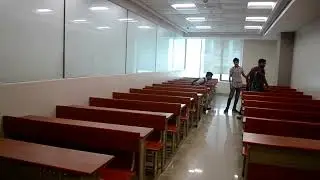NM College Infrastructure.