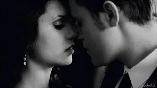 stefan x elena | slow dancing in a burning room