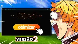ESSE &Eacute; O MELHOR SCRIPT DE OTIMIZA&Ccedil;&Atilde;O DE TODOS OS TEMPOS! (Otimiza seu pc por COMPLETO) +FPS +R&Aacute;PIDO