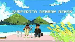 Myke Towers - SURFERITA (Dembow) Rubiobeats