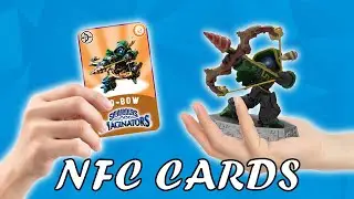 EASIEST Way To Make Skylander NFC Cards (2024)
